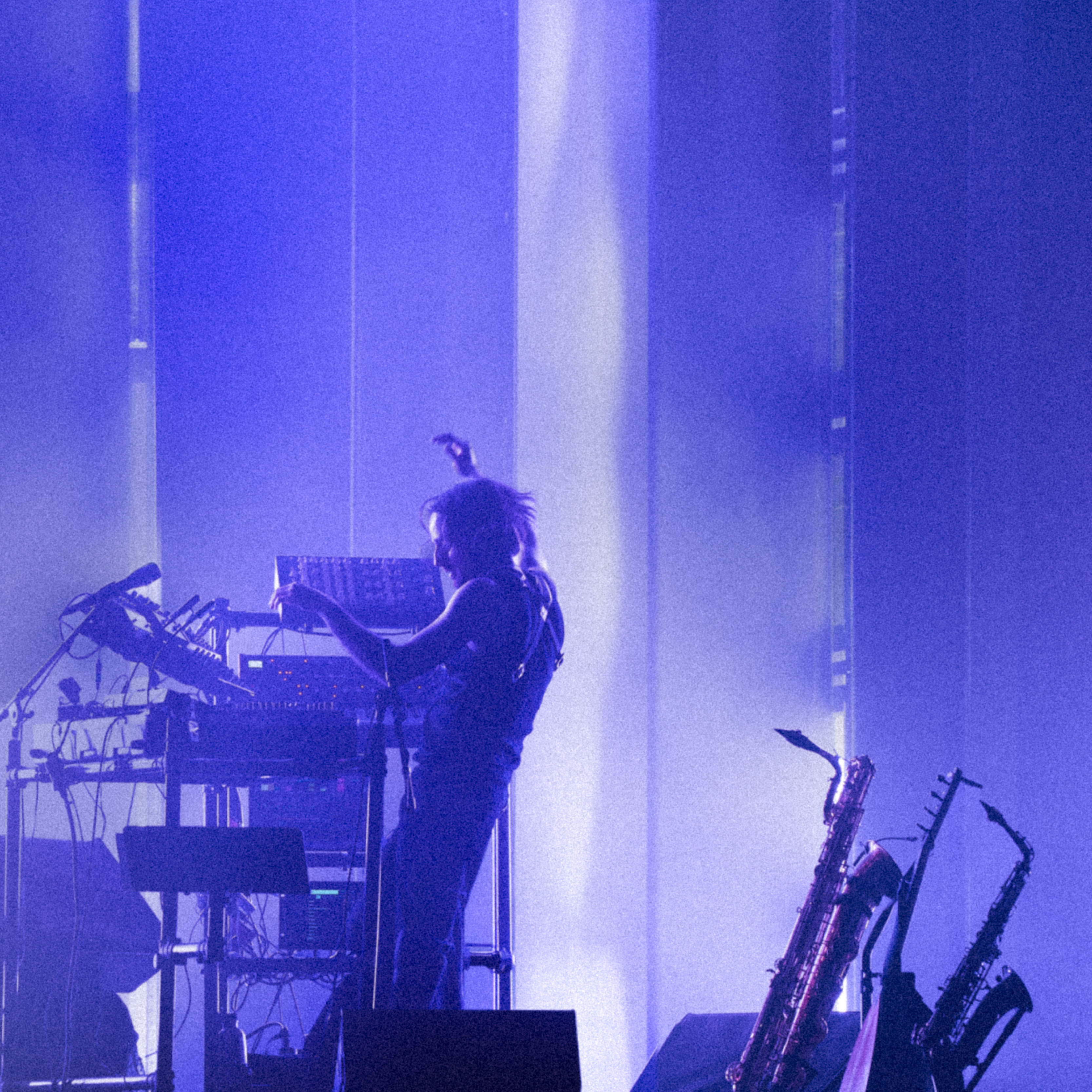Thylacine en concert à La Carène le Ven 22 jan